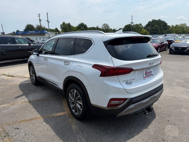 2020 Hyundai Santa Fe LIMITED - 23057679 - 3