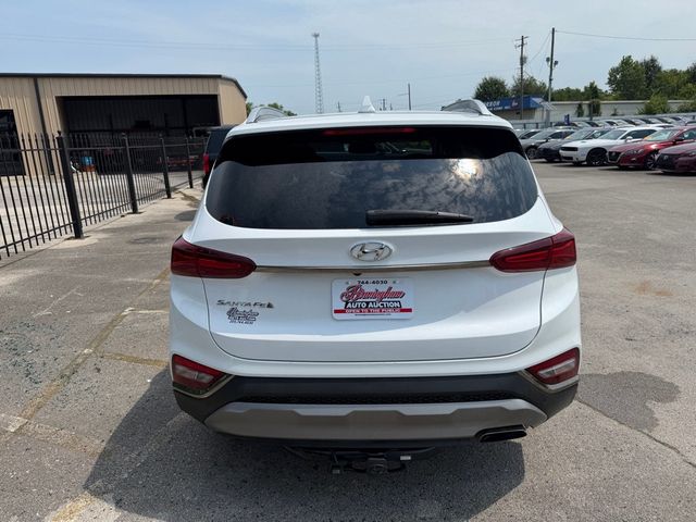 2020 Hyundai Santa Fe LIMITED - 23057679 - 4