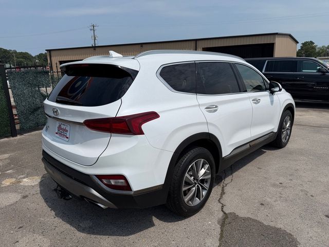 2020 Hyundai Santa Fe LIMITED - 23057679 - 5
