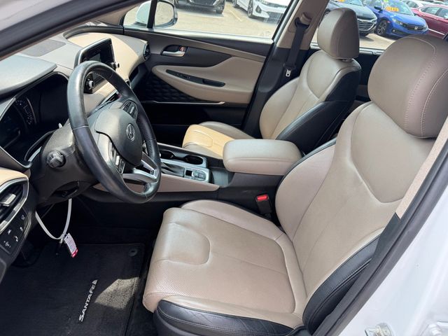 2020 Hyundai Santa Fe LIMITED - 23057679 - 6