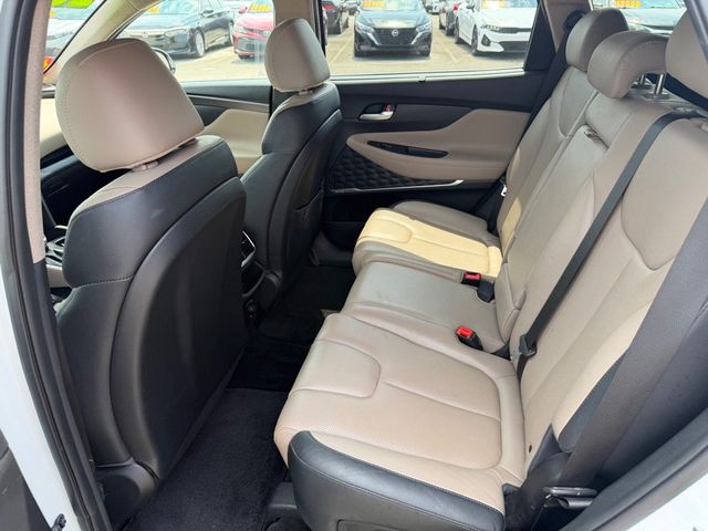 2020 Hyundai Santa Fe LIMITED - 23057679 - 7