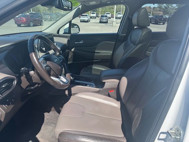 2020 Hyundai Santa Fe Limited - 22992625 - 10