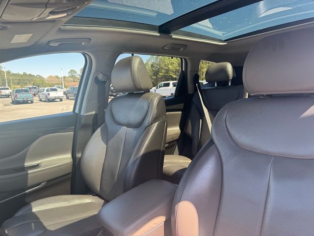 2020 Hyundai Santa Fe Limited - 22992625 - 11