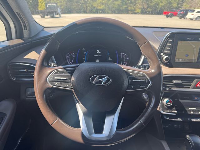 2020 Hyundai Santa Fe Limited - 22992625 - 12
