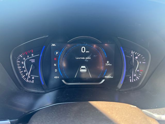 2020 Hyundai Santa Fe Limited - 22992625 - 15