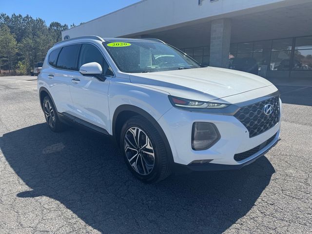 2020 Hyundai Santa Fe Limited - 22992625 - 1