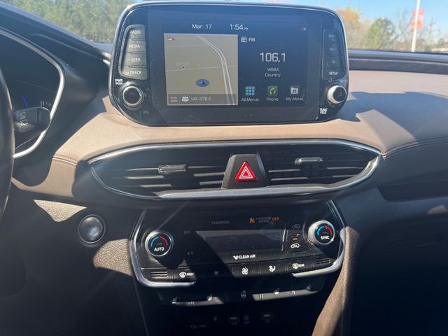 2020 Hyundai Santa Fe Limited - 22992625 - 19
