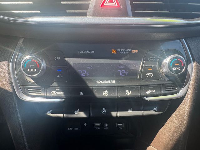 2020 Hyundai Santa Fe Limited - 22992625 - 22