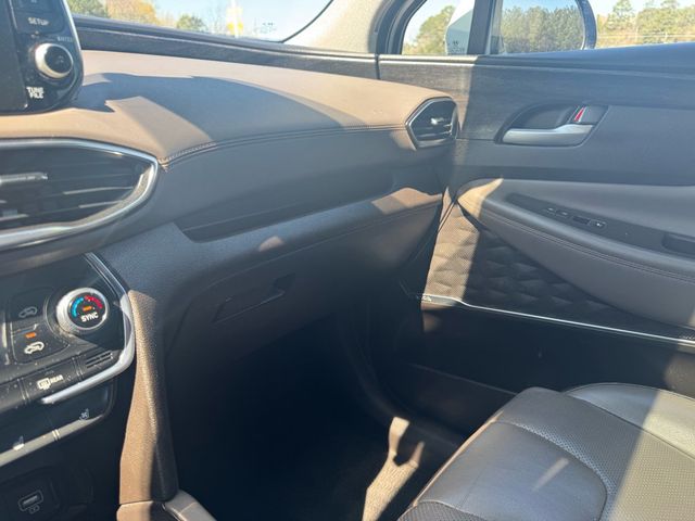 2020 Hyundai Santa Fe Limited - 22992625 - 24