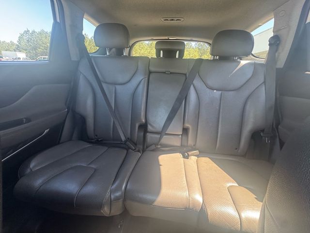 2020 Hyundai Santa Fe Limited - 22992625 - 25