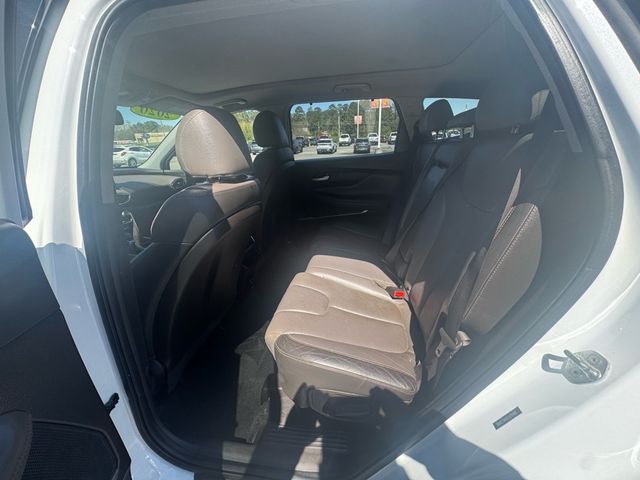 2020 Hyundai Santa Fe Limited - 22992625 - 26