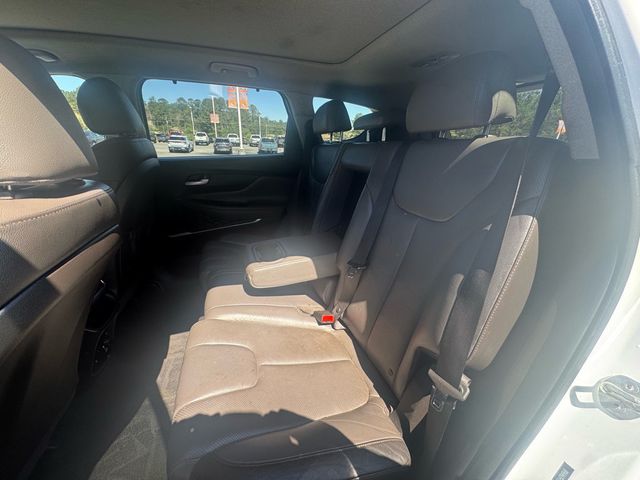2020 Hyundai Santa Fe Limited - 22992625 - 27