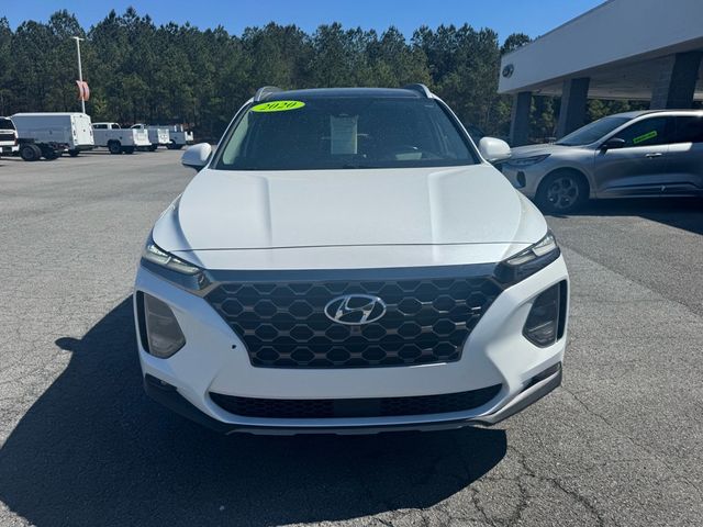 2020 Hyundai Santa Fe Limited - 22992625 - 2