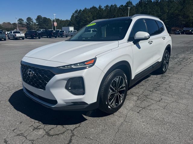 2020 Hyundai Santa Fe Limited - 22992625 - 3