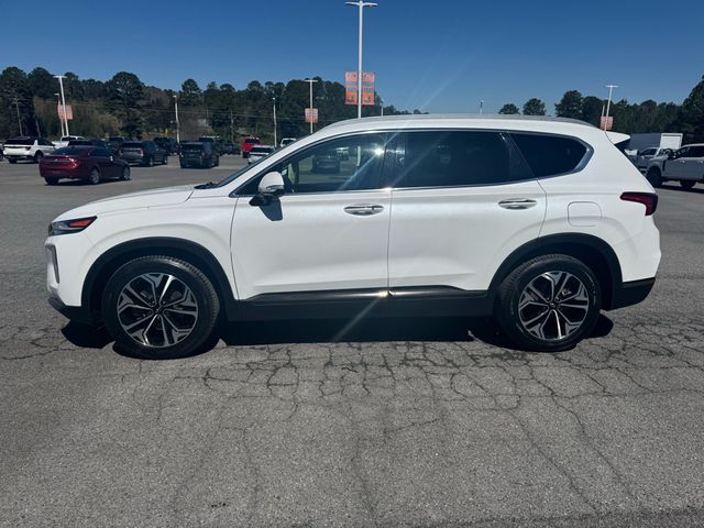 2020 Hyundai Santa Fe Limited - 22992625 - 4