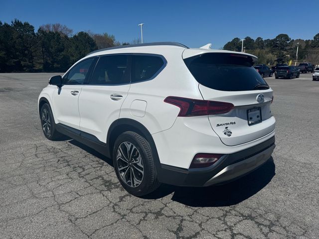 2020 Hyundai Santa Fe Limited - 22992625 - 5