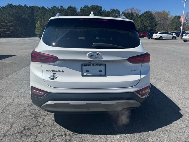 2020 Hyundai Santa Fe Limited - 22992625 - 6