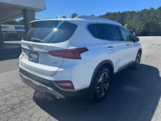2020 Hyundai Santa Fe Limited - 22992625 - 7