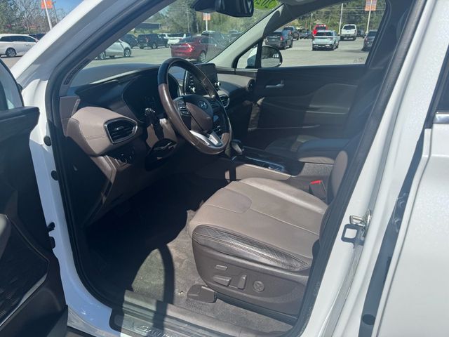 2020 Hyundai Santa Fe Limited - 22992625 - 8