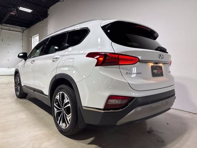 2020 Hyundai Santa Fe Limited