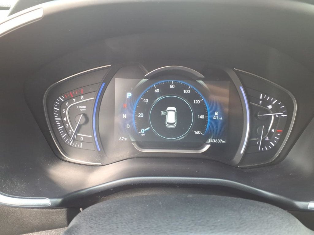 2020 Hyundai Santa Fe Limited 2.0T Automatic AWD - 23005458 - 9