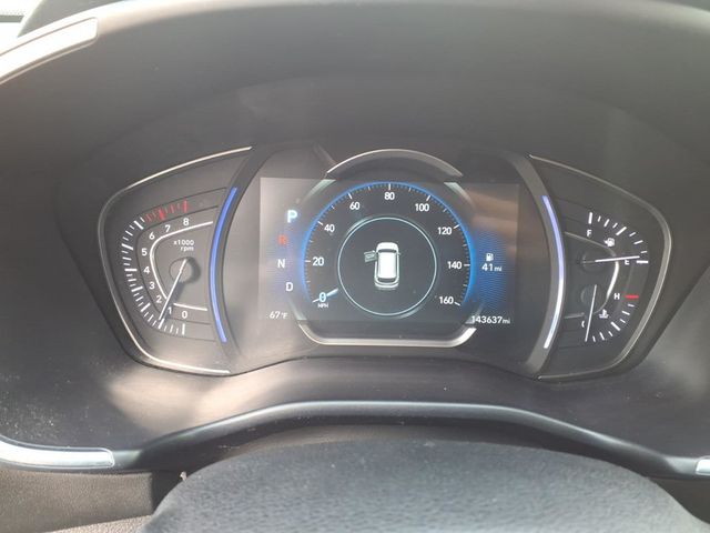 2020 Hyundai Santa Fe Limited 2.0T Automatic AWD - 23005458 - 9