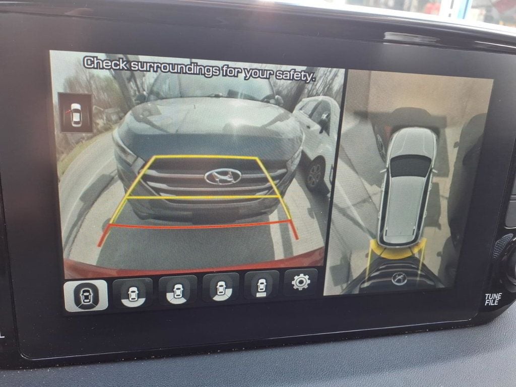 2020 Hyundai Santa Fe Limited 2.0T Automatic AWD - 23005458 - 11