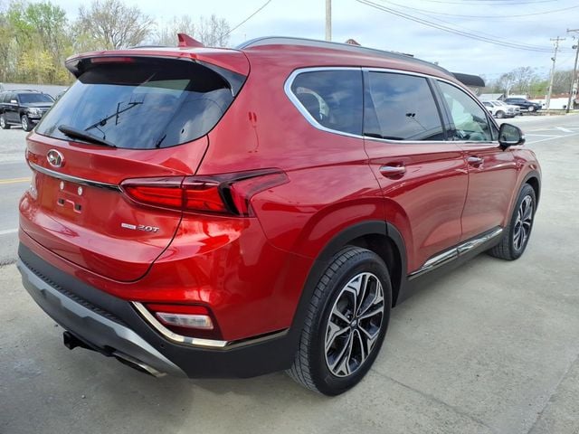 2020 Hyundai Santa Fe Limited 2.0T Automatic AWD - 23005458 - 1