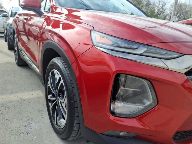 2020 Hyundai Santa Fe Limited 2.0T Automatic AWD - 23005458 - 20