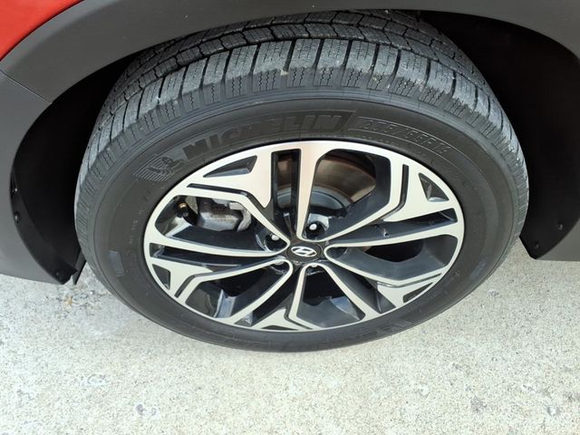 2020 Hyundai Santa Fe Limited 2.0T Automatic AWD - 23005458 - 4