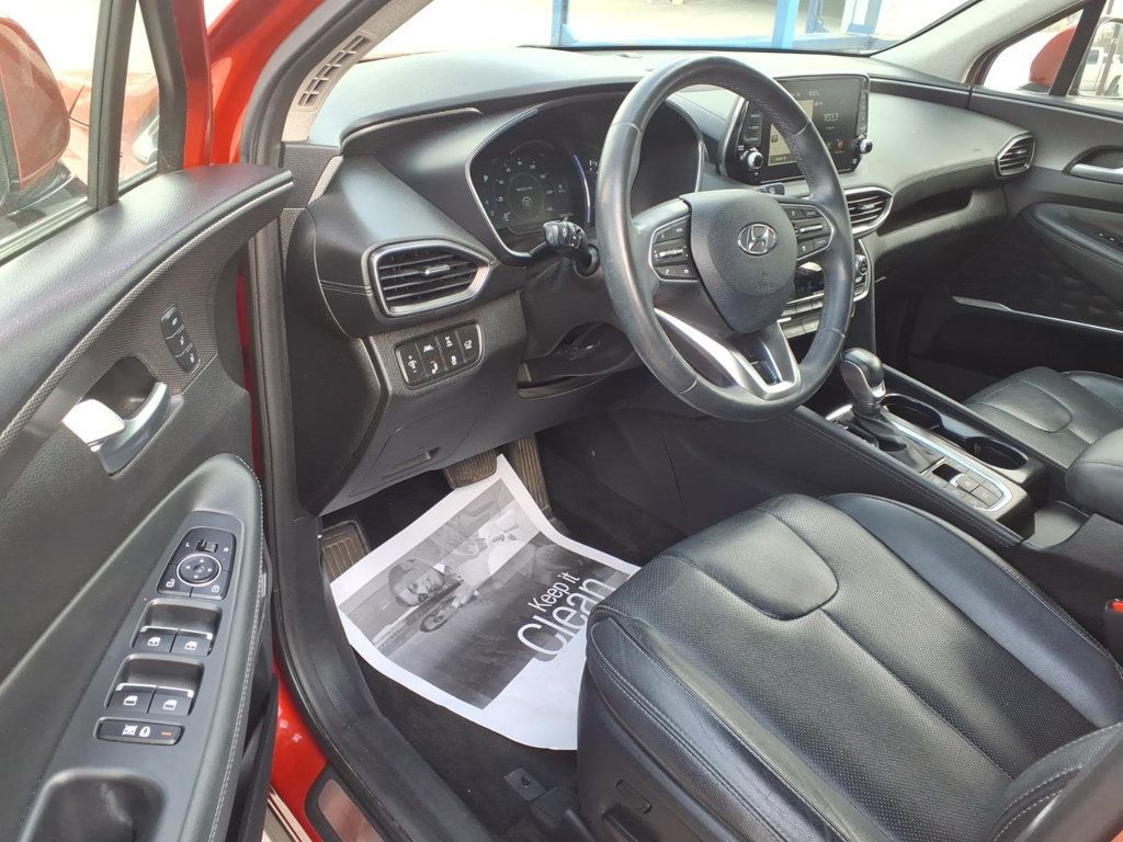 2020 Hyundai Santa Fe Limited 2.0T Automatic AWD - 23005458 - 5