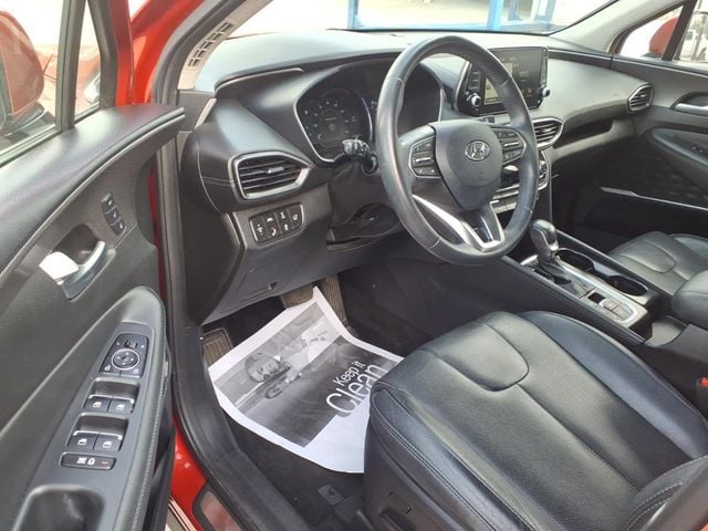 2020 Hyundai Santa Fe Limited 2.0T Automatic AWD - 23005458 - 5