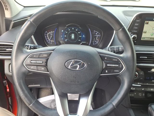2020 Hyundai Santa Fe Limited 2.0T Automatic AWD - 23005458 - 7