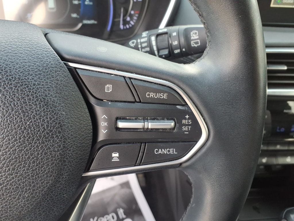 2020 Hyundai Santa Fe Limited 2.0T Automatic AWD - 23005458 - 8