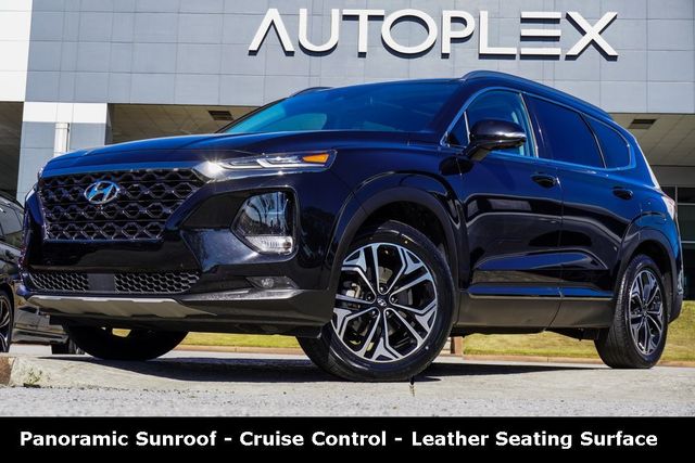 2020 Hyundai Santa Fe