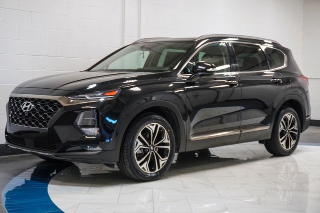 2020 Hyundai Santa Fe Limited 2.0T photo 2