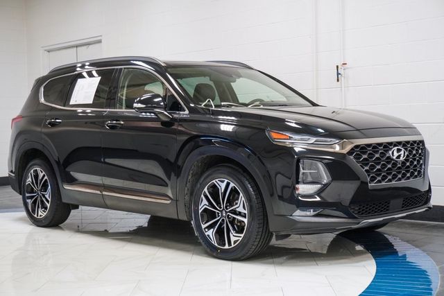 2020 Hyundai Santa Fe Limited 2.0T photo 3