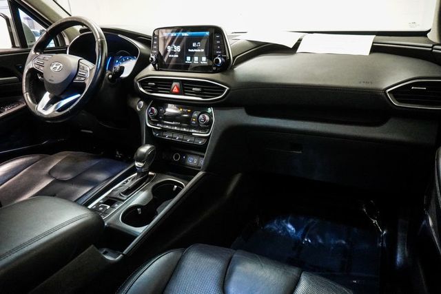 2020 Hyundai Santa Fe Limited 2.0T Automatic AWD - 23045050 - 10