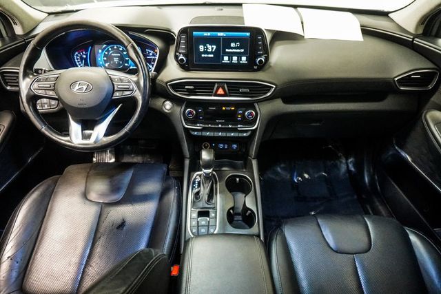 2020 Hyundai Santa Fe Limited 2.0T Automatic AWD - 23045050 - 11