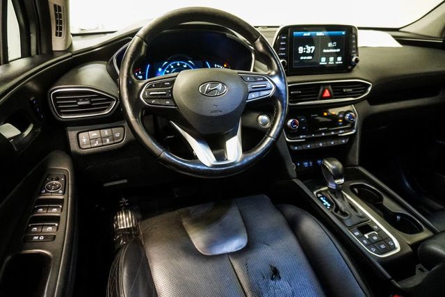 2020 Hyundai Santa Fe Limited 2.0T Automatic AWD - 23045050 - 12