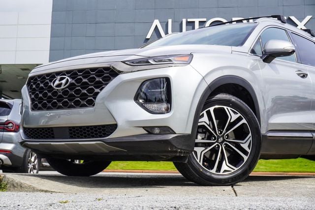 2020 Hyundai Santa Fe Limited 2.0T Automatic AWD - 23045050 - 1