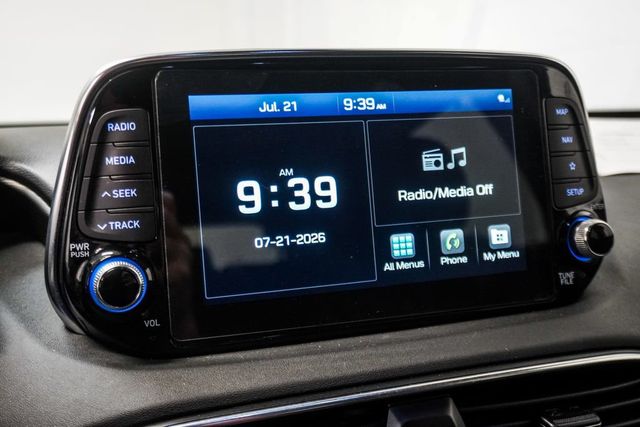 2020 Hyundai Santa Fe Limited 2.0T Automatic AWD - 23045050 - 22
