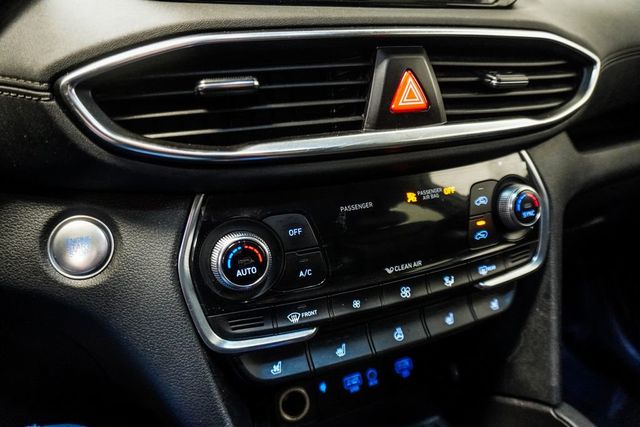 2020 Hyundai Santa Fe Limited 2.0T Automatic AWD - 23045050 - 23