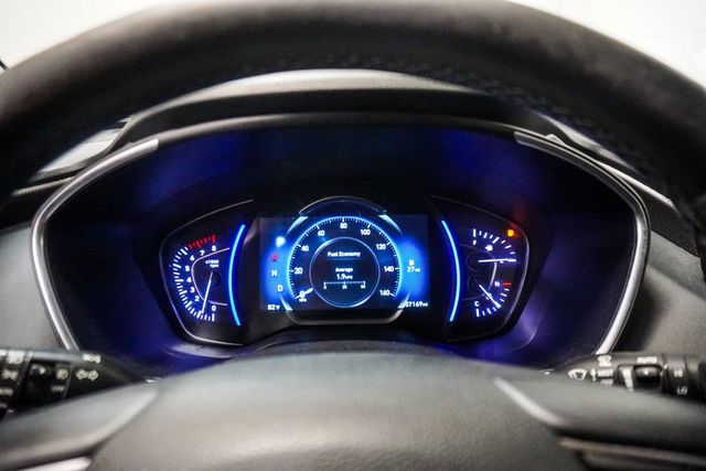 2020 Hyundai Santa Fe Limited 2.0T Automatic AWD - 23045050 - 28