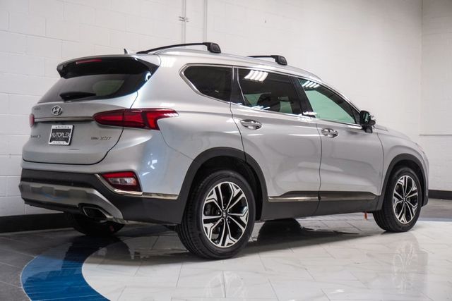 2020 Hyundai Santa Fe Limited 2.0T Automatic AWD - 23045050 - 30