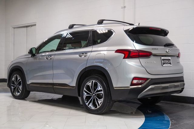 2020 Hyundai Santa Fe Limited 2.0T Automatic AWD - 23045050 - 31