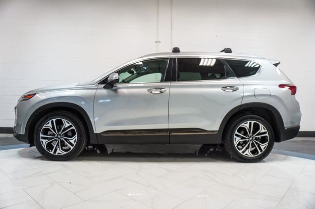 2020 Hyundai Santa Fe Limited 2.0T Automatic AWD - 23045050 - 32