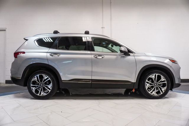 2020 Hyundai Santa Fe Limited 2.0T Automatic AWD - 23045050 - 33