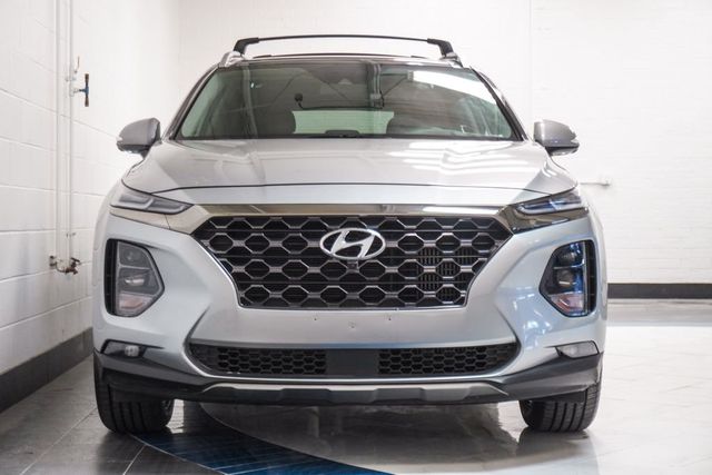 2020 Hyundai Santa Fe Limited 2.0T Automatic AWD - 23045050 - 34