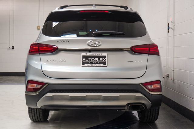 2020 Hyundai Santa Fe Limited 2.0T Automatic AWD - 23045050 - 35